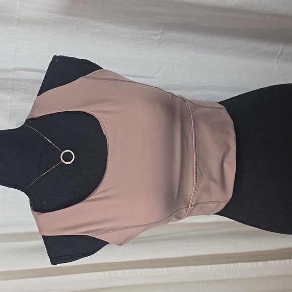 Glyder Cutting Edge Sports Bra Mocha - Picture 2 of 15